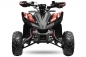 Preview: NITRO MOTORS 125cc midi Kinder Quad Rizzo RS7-A Platin