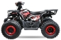 Preview: NITRO MOTORS 125cc midi Kinder Quad Rocco RS8-3G Platin