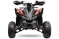 Mobile Preview: NITRO MOTORS 125cc midi Kinder Quad Rizzo RS7-3G Platin