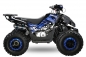 Preview: NITRO MOTORS 125cc midi Kinder Quad Rizzo RS8-A Platin