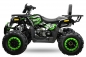 Preview: NITRO MOTORS 180cc maxi Kinder Quad Rugby CVT RS Platin