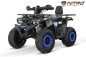 Preview: NITRO MOTORS 180cc maxi Quad Rugby V3 CVT RS10 Platin