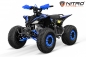 Preview: NITRO MOTORS 125cc midi Kinder Quad Replay RS-3G8 Sport