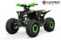 Preview: NITRO MOTORS 125cc midi Kinder Quad Replay RS-AG8 Sport