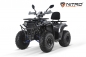 Preview: NITRO MOTORS 200cc maxi Quad Nero CVT RS10 Sport