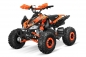 Preview: NITRO MOTORS 125cc midi Kinder Quad Speedy GS S7-A Sport