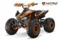 Preview: NITRO MOTORS 125cc midi Kinder Quad Speedy GS RS8-A Sport