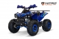 Preview: NITRO MOTORS 125cc midi Kinder Quad Warrior GS 3G8 Sport