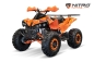 Preview: NITRO MOTORS 125cc midi Kinder Quad Warrior GS 3G8 Sport