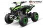Mobile Preview: NITRO MOTORS 125cc midi Kinder Quad Avenger RS8-3G PRM