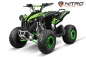 Preview: NITRO MOTORS 125cc midi Kinder Quad Avenger RS8-3G PRM