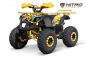 Preview: NITRO MOTORS 125cc midi Kinder Quad Toronto RS8-SA Sport Graffiti ALM