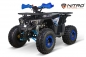 Preview: NITRO MOTORS 125cc midi Kinder Quad Stone Rider RS8-3G