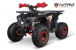 Preview: NITRO MOTORS 125cc midi Kinder Quad Stone Rider RS8-3G