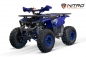 Preview: NITRO MOTORS 125cc midi Kinder Quad Stone Rider RS8-A