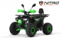 Preview: NITRO MOTORS 125cc midi Kinder Quad Dustrider RS8-A Sport