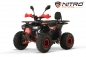 Preview: NITRO MOTORS 125cc midi Kinder Quad Dustrider RS8-3G Sport