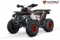Preview: NITRO MOTORS 125cc midi Kinder Quad Quablo Turbo RS8-3G