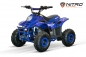 Preview: NITRO MOTORS 125cc midi Kinder Quad Bigfoot Sport 6-A