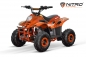 Preview: NITRO MOTORS 125cc midi Kinder Quad Bigfoot 6-A Sport