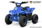 Preview: NITRO MOTORS 125cc midi Kinder Quad Bigfoot Light RG6-A