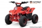 Preview: NITRO MOTORS 125cc midi Kinder Quad Bigfoot RG6-A Sport