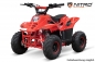 Preview: NITRO MOTORS 125cc midi Kinder Quad Bigfoot Light RG6-A