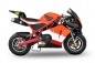 Preview: 49cc Pocketbike PS50 Rocket Sport Tuning Kupplung 15mm Vergaser Minibike Racing Pocket