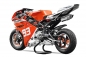 Preview: Nitro Motors 49cc mini Kinder Pocketbike Tribo CR PRM 6"