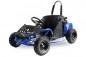 Preview: Nitro Motors GoKid 80cc LIFAN Motor Automatik Pullstart 6 Zoll Offroad Kinderbuggy