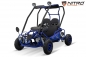 Preview: Nitro Motors mini Buggy 50cc Automatik E-Start 6 Zoll Offroad Kinderbuggy