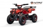 Preview: Nitro Motors Torino Eco mini Quad 1000W 36V Sport 6”