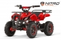 Preview: NITRO MOTORS 1000W 48V Eco mini Kinder Quad Torino Sport 6"