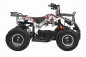 Mobile Preview: Nitro Motors Torino Eco Graffiti mini Quad 1000W 48V 6 Zoll Kinderquad