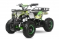 Mobile Preview: NITRO MOTORS 1000W 48V Eco mini Kinder Quad Torino Graffiti Sport 6"