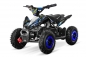 Preview: NITRO MOTORS 800W Eco mini Kinder Quad Python DLX 6"