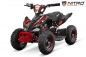 Mobile Preview: NITRO MOTORS 1000W Eco mini Kinder Quad Python Sport 6"