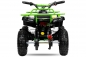 Preview: NITRO MOTORS 800W Eco mini Kinder Quad Torino DLX 6"