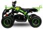 Preview: NITRO MOTORS 800W Eco mini Kinder Quad Torino DLX 6"