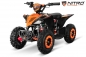 Preview: NITRO MOTORS 1000W Eco mini Kinder Quad Replay Sport 6"