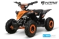 Preview: NITRO MOTORS 1000W 36V Lithium Eco mini Kinder Quad Replay DLX 6"