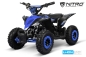 Preview: NITRO MOTORS 1000W 36V Lithium Eco mini Kinder Quad Replay DLX 6"