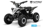 Preview: NITRO MOTORS 1000W 36V Lithium Eco mini Kinder Quad Replay DLX 6"