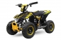 Preview: NITRO MOTORS 800W Eco mini Kinder Quad Madox Sport 6"