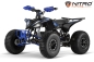 Preview: NITRO MOTORS 1500W 60V Eco midi Kinder Quad Replay Sport 8"