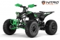 Mobile Preview: NITRO MOTORS 1500W 60V Eco midi Kinder Quad Replay Sport 8"