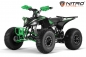 Preview: NITRO MOTORS 1500W 60V Eco midi Kinder Quad Replay Sport 8"