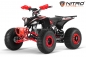 Preview: NITRO MOTORS 1000W 48V Eco midi Kinder Quad Replay Sport 8"