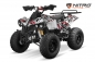 Preview: NITRO MOTORS 1000W Eco midi Kinder Quad Warrior Sport 8" Graffiti