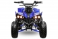 Mobile Preview: NITRO MOTORS 1000W Eco midi Kinder Quad Warrior Sport 8"